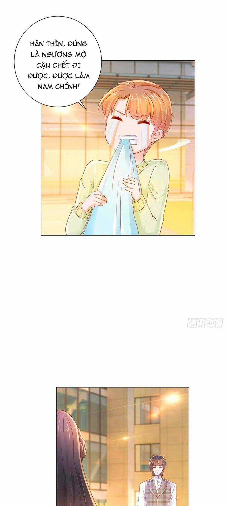 Ẩn Hôn 100%: Chọc Tức Vợ Yêu Mua Một Tặng Một Chapter 248 trang 19