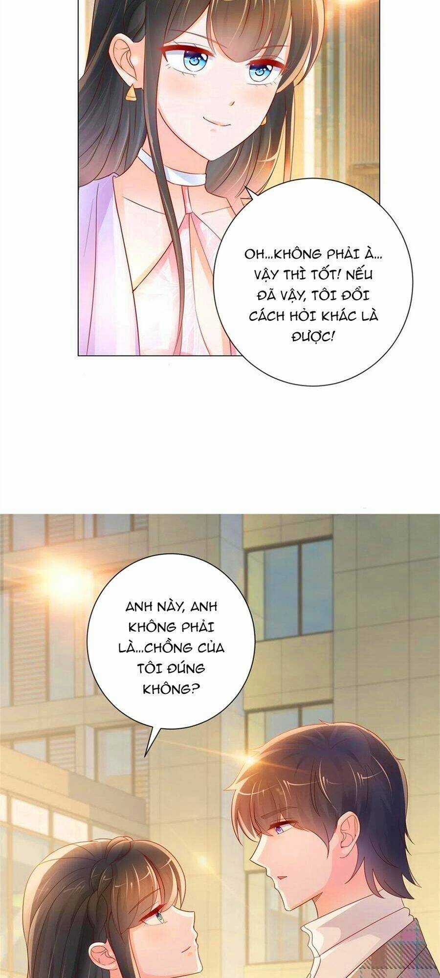 Ẩn Hôn 100%: Chọc Tức Vợ Yêu Mua Một Tặng Một Chapter 248 trang 23