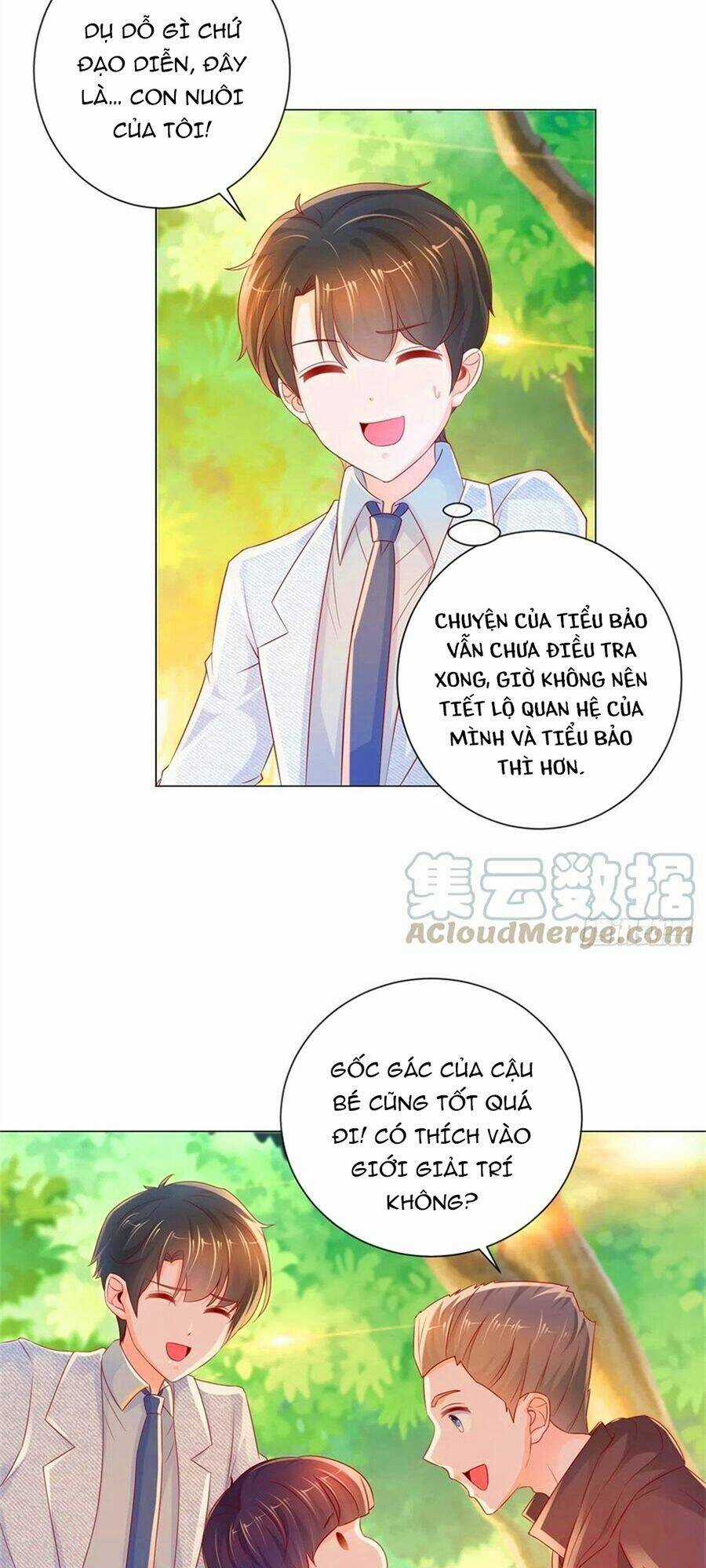 Ẩn Hôn 100%: Chọc Tức Vợ Yêu Mua Một Tặng Một Chapter 248 trang 3