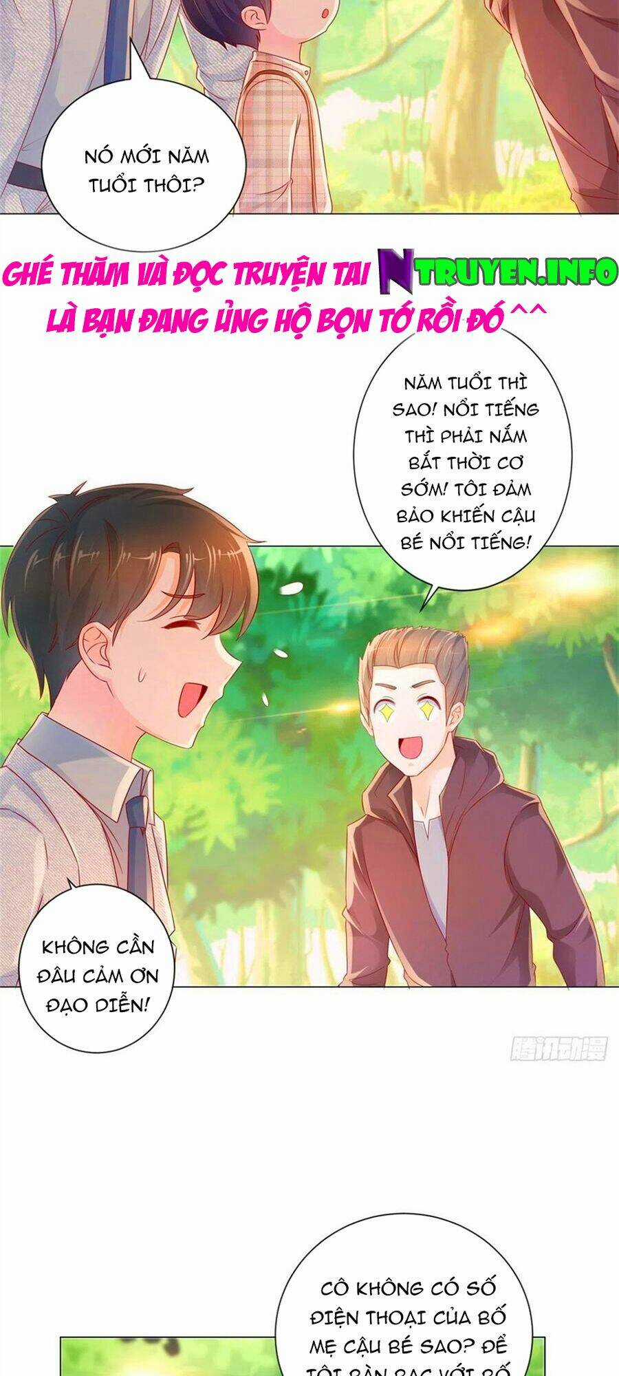 Ẩn Hôn 100%: Chọc Tức Vợ Yêu Mua Một Tặng Một Chapter 248 trang 4