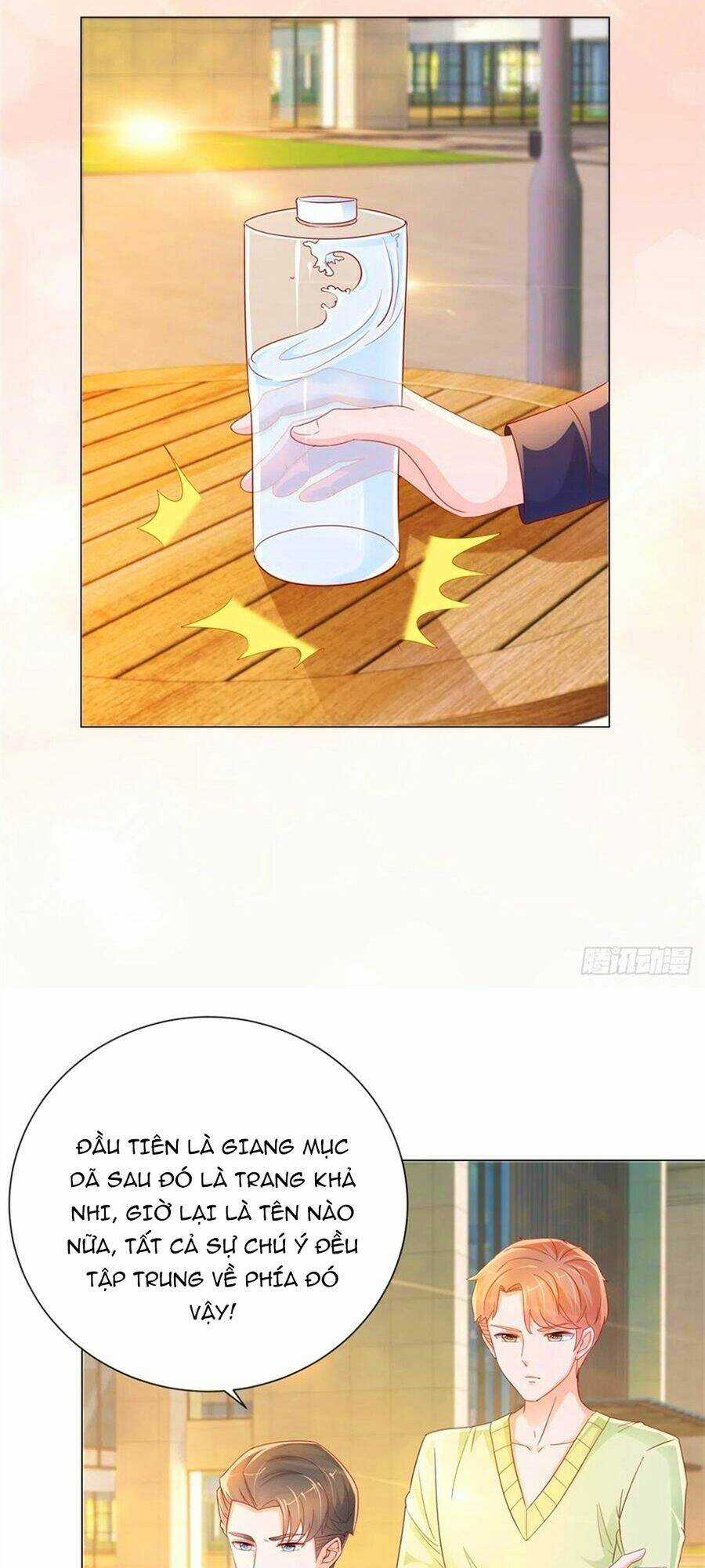 Ẩn Hôn 100%: Chọc Tức Vợ Yêu Mua Một Tặng Một Chapter 248 trang 7