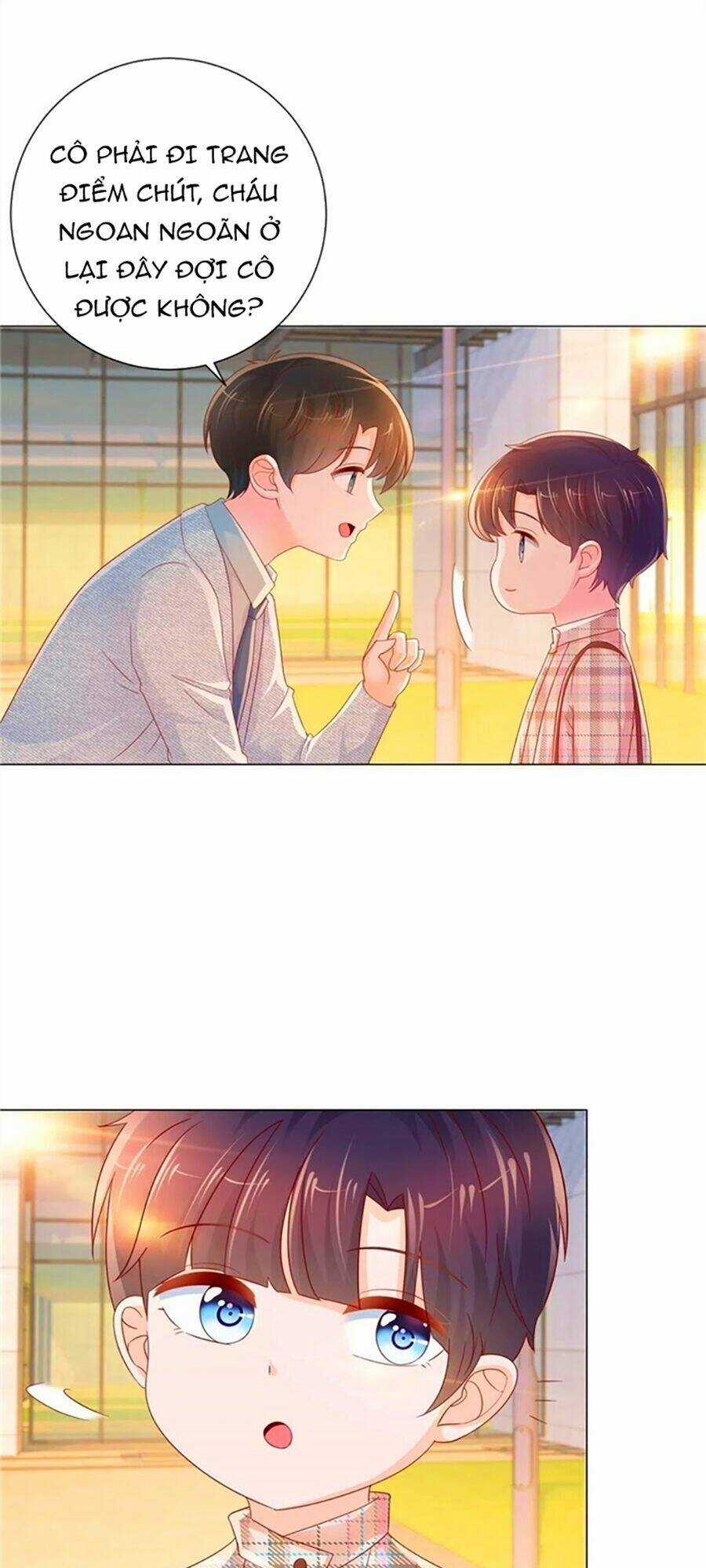 Ẩn Hôn 100%: Chọc Tức Vợ Yêu Mua Một Tặng Một Chapter 248 trang 9