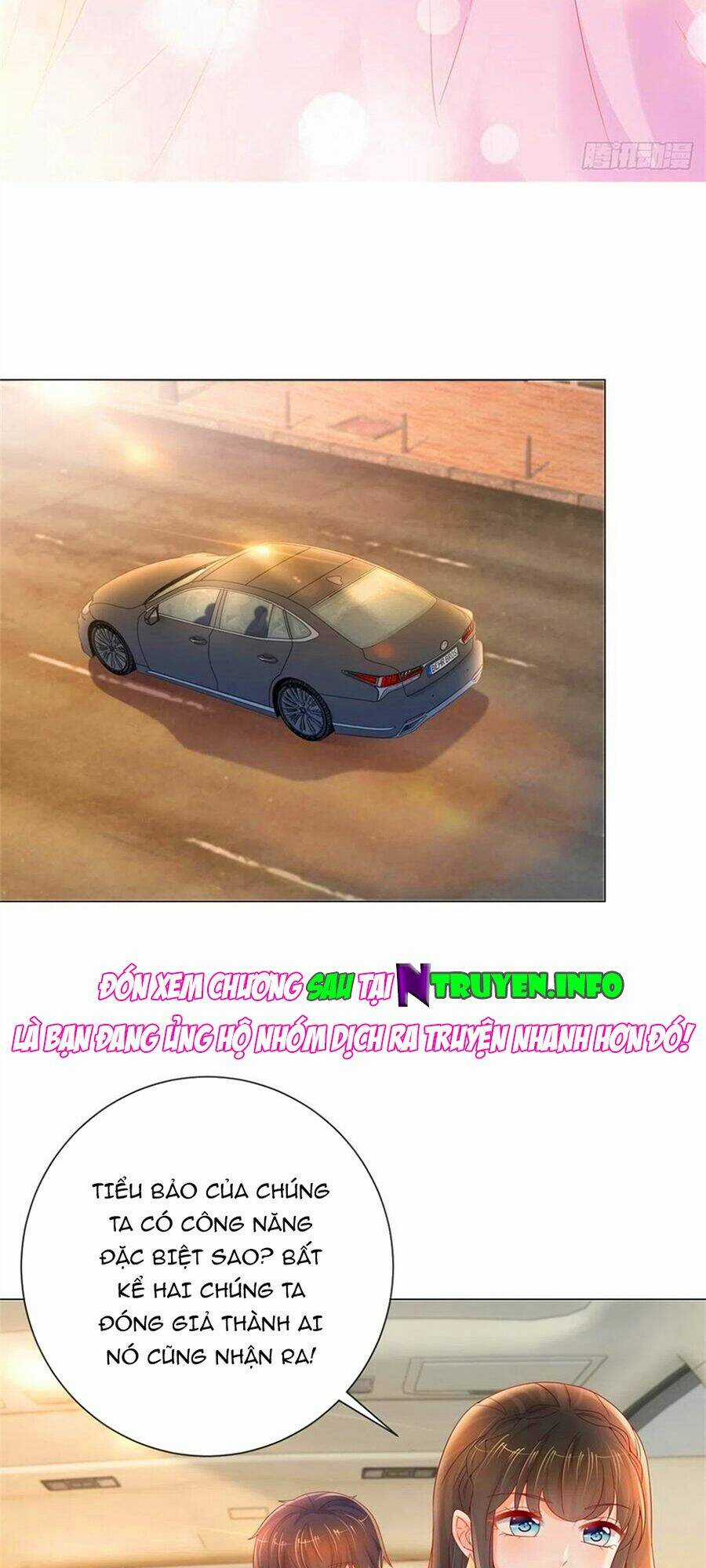 Ẩn Hôn 100%: Chọc Tức Vợ Yêu Mua Một Tặng Một Chapter 249 trang 16