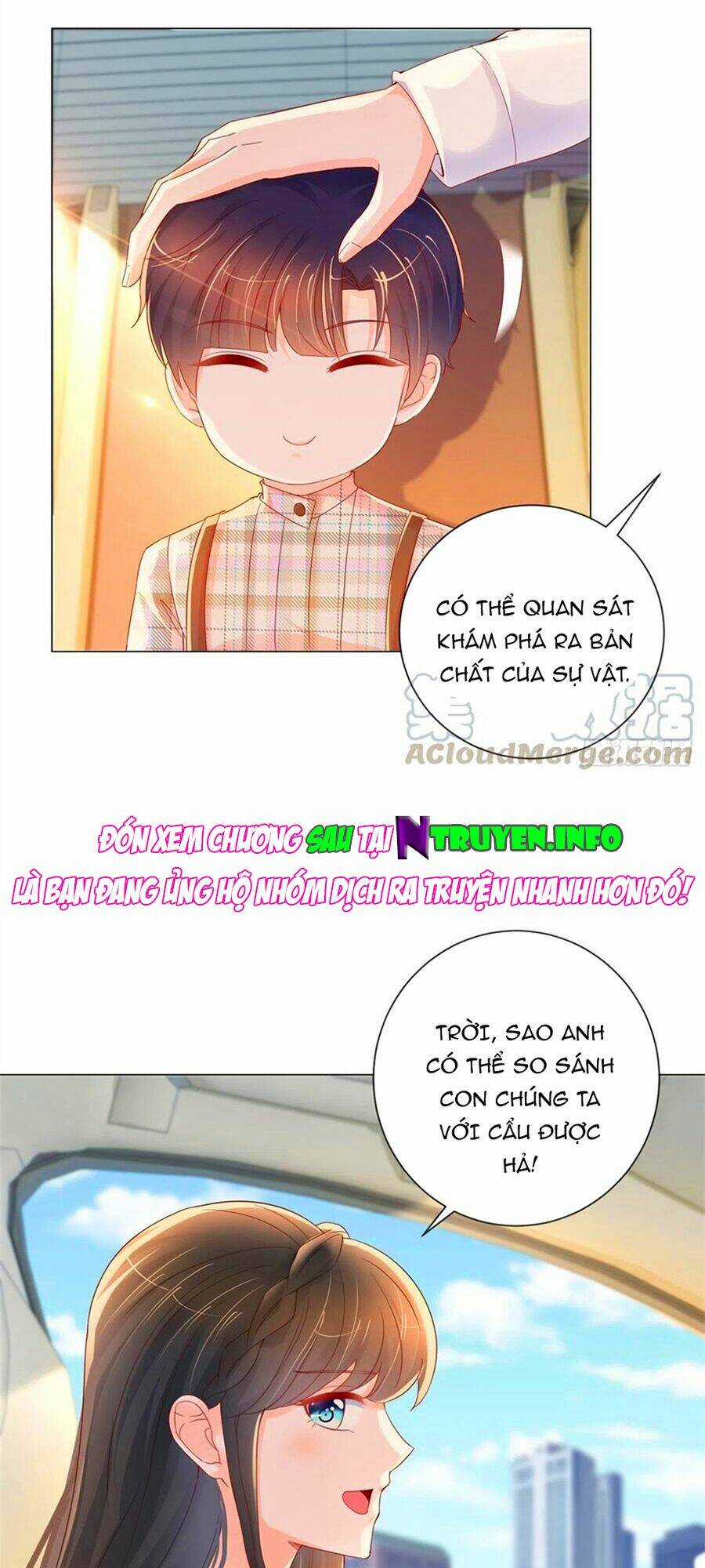 Ẩn Hôn 100%: Chọc Tức Vợ Yêu Mua Một Tặng Một Chapter 249 trang 18