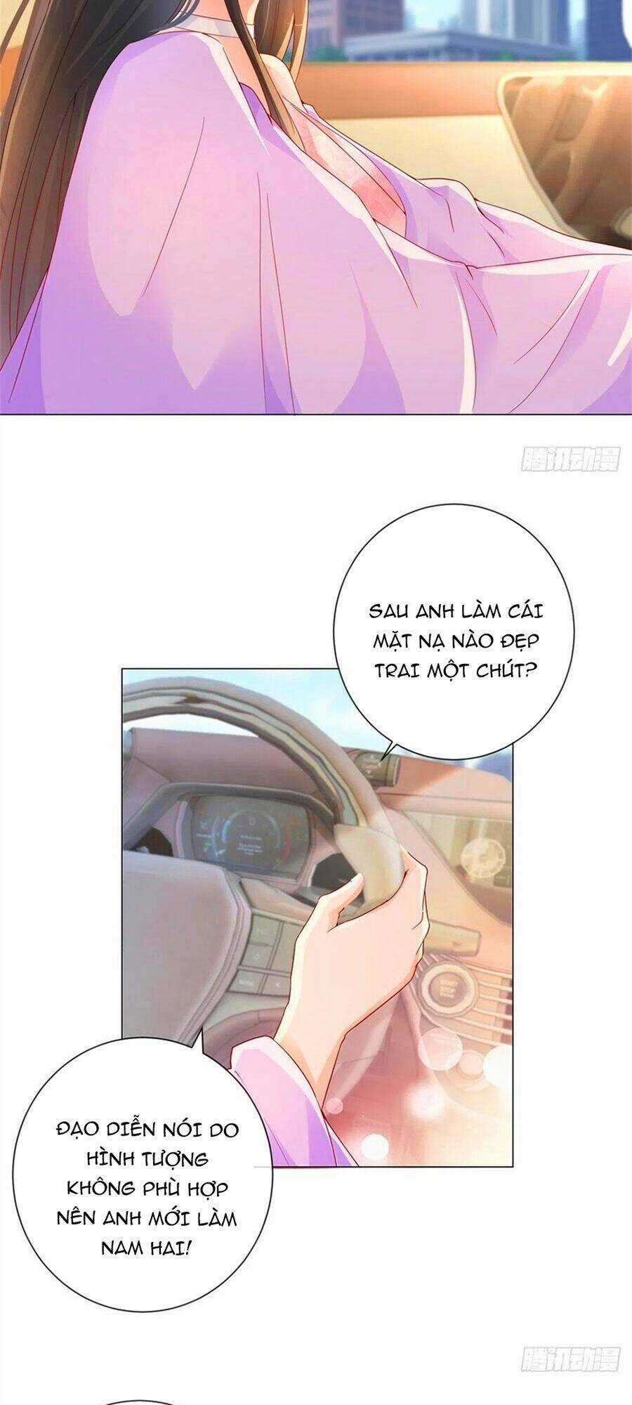 Ẩn Hôn 100%: Chọc Tức Vợ Yêu Mua Một Tặng Một Chapter 249 trang 19