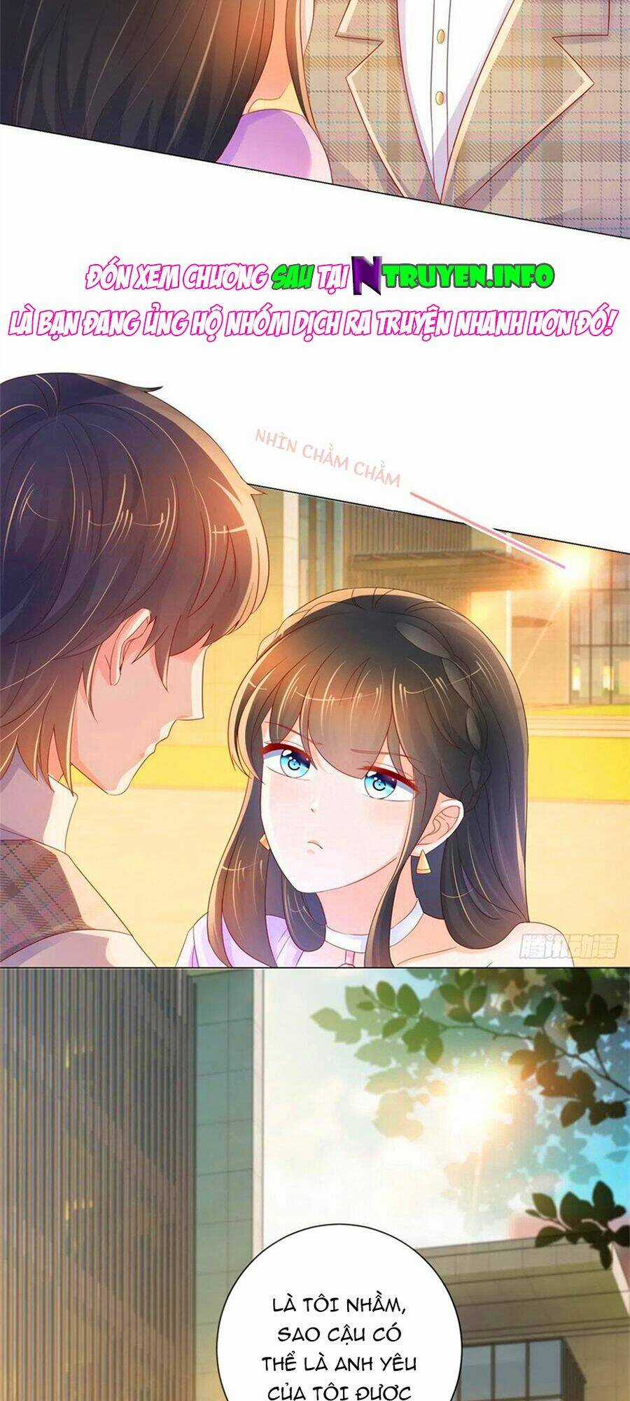 Ẩn Hôn 100%: Chọc Tức Vợ Yêu Mua Một Tặng Một Chapter 249 trang 2