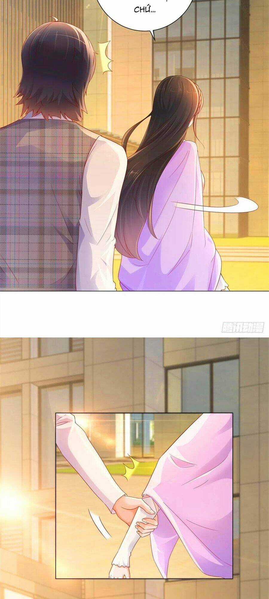 Ẩn Hôn 100%: Chọc Tức Vợ Yêu Mua Một Tặng Một Chapter 249 trang 3