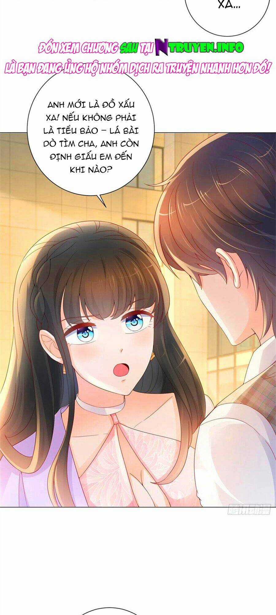 Ẩn Hôn 100%: Chọc Tức Vợ Yêu Mua Một Tặng Một Chapter 249 trang 6