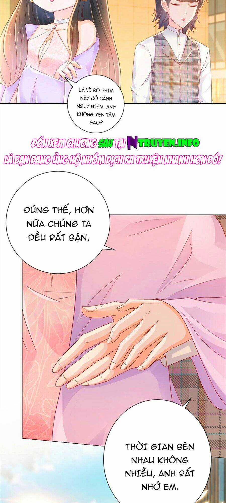 Ẩn Hôn 100%: Chọc Tức Vợ Yêu Mua Một Tặng Một Chapter 249 trang 8