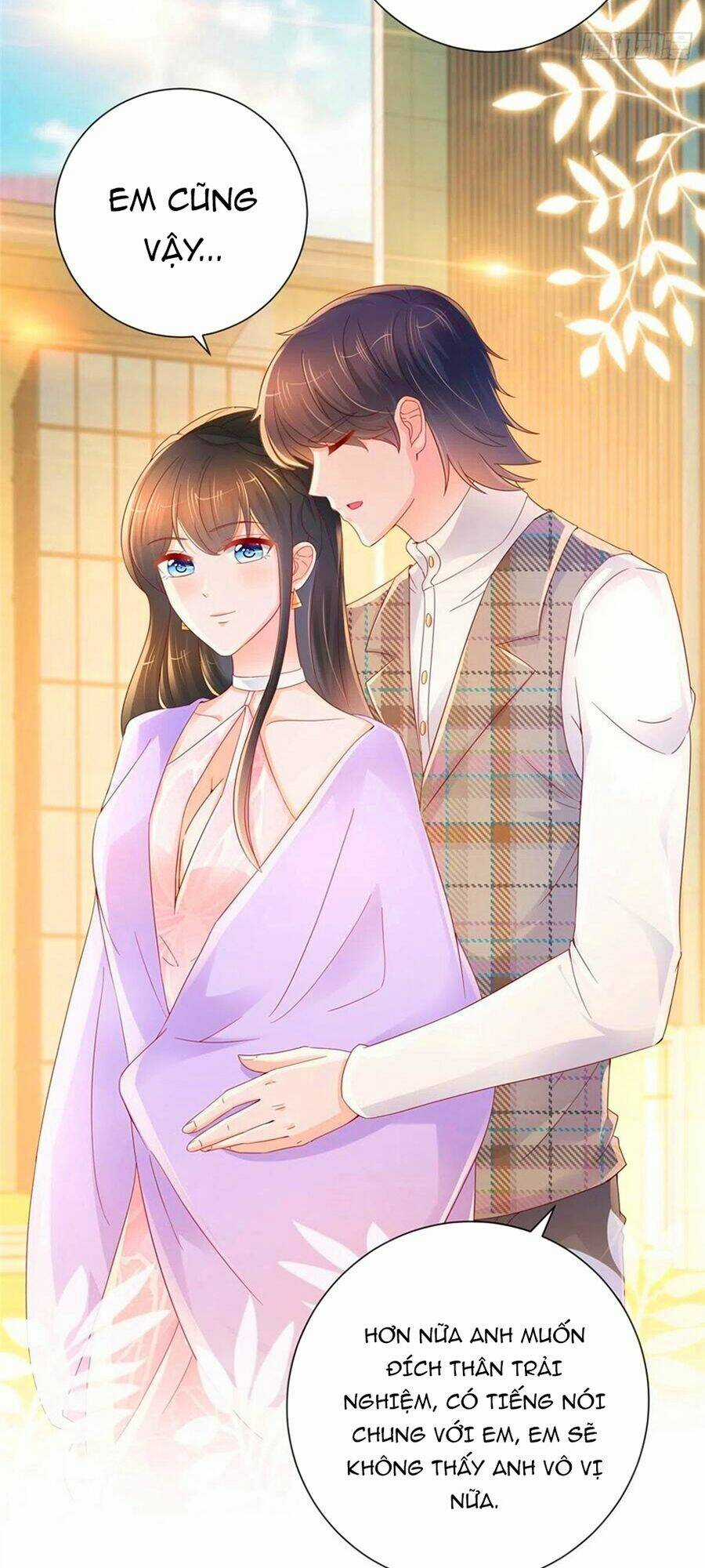 Ẩn Hôn 100%: Chọc Tức Vợ Yêu Mua Một Tặng Một Chapter 249 trang 9