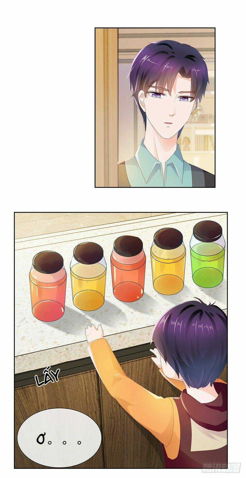 Ẩn Hôn 100%: Chọc Tức Vợ Yêu Mua Một Tặng Một Chapter 25 trang 10