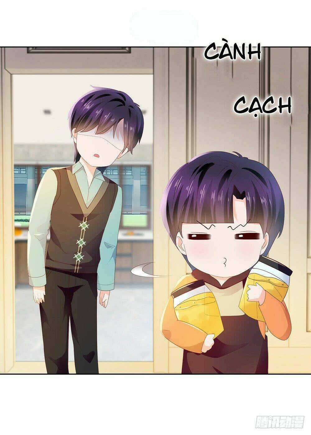 Ẩn Hôn 100%: Chọc Tức Vợ Yêu Mua Một Tặng Một Chapter 25 trang 12