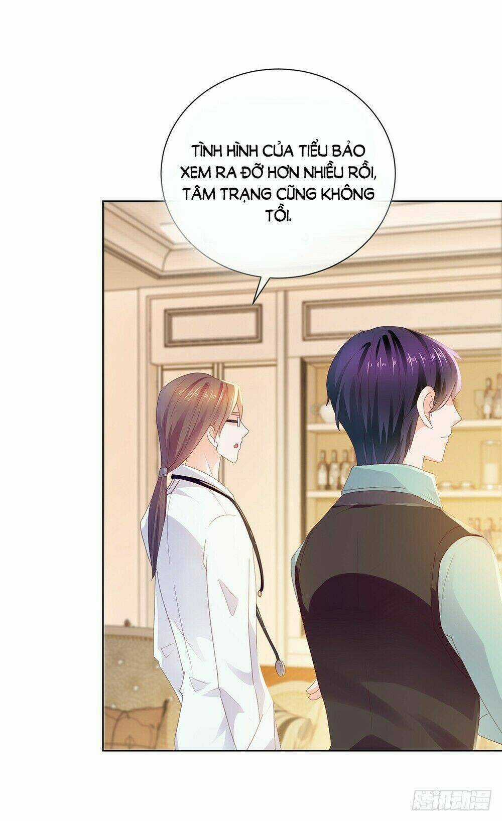 Ẩn Hôn 100%: Chọc Tức Vợ Yêu Mua Một Tặng Một Chapter 25 trang 14