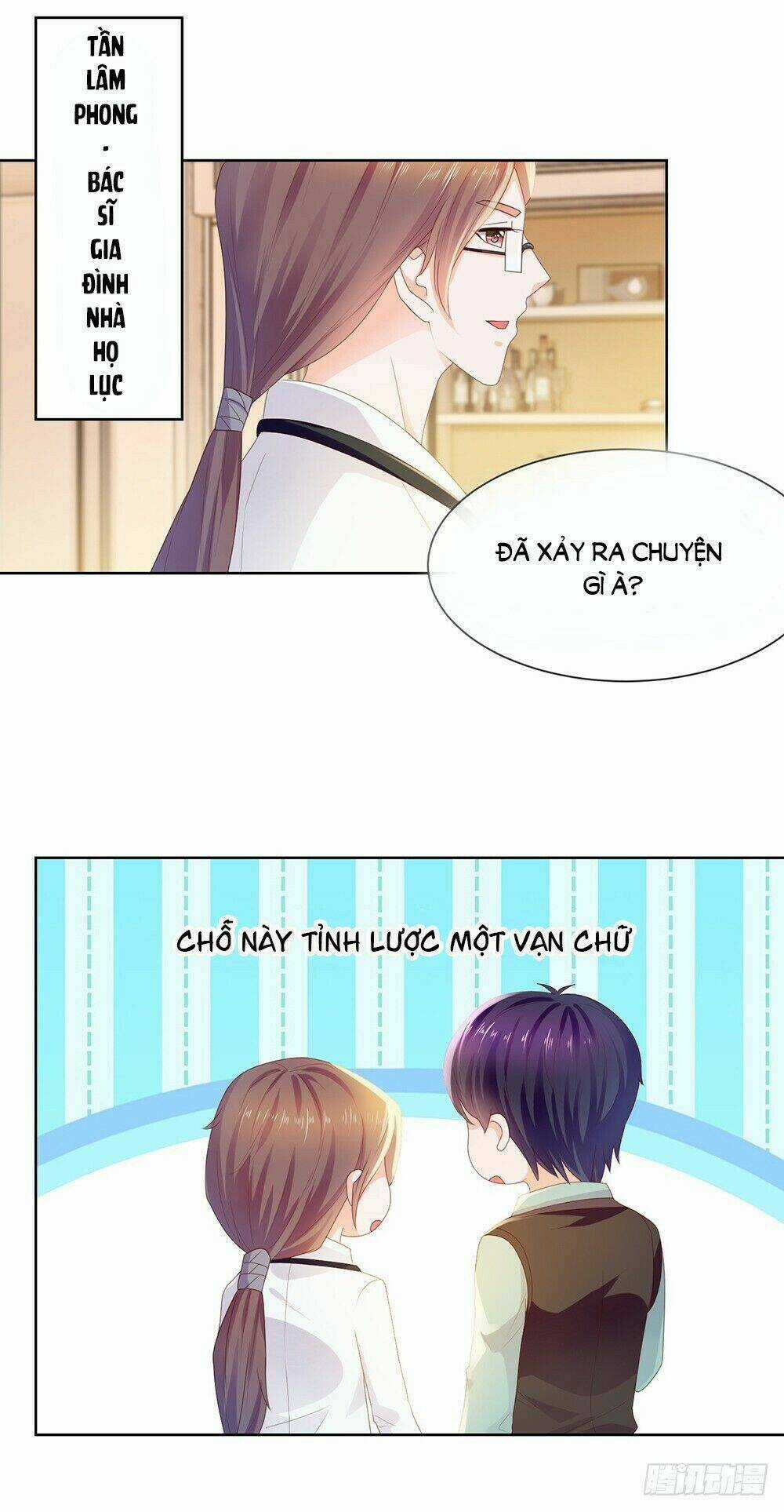 Ẩn Hôn 100%: Chọc Tức Vợ Yêu Mua Một Tặng Một Chapter 25 trang 15