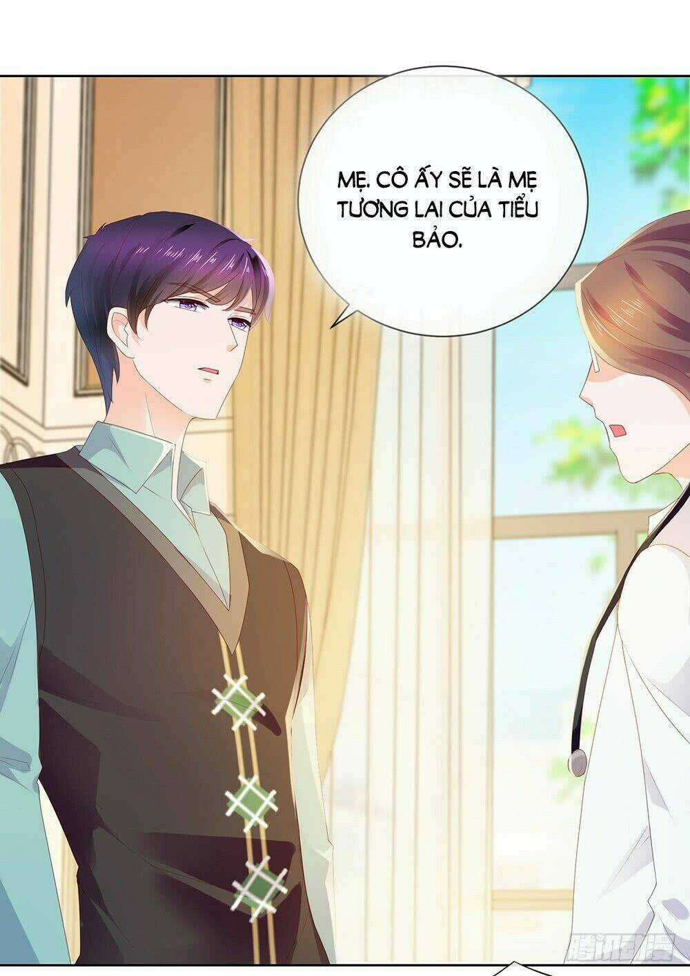 Ẩn Hôn 100%: Chọc Tức Vợ Yêu Mua Một Tặng Một Chapter 25 trang 17