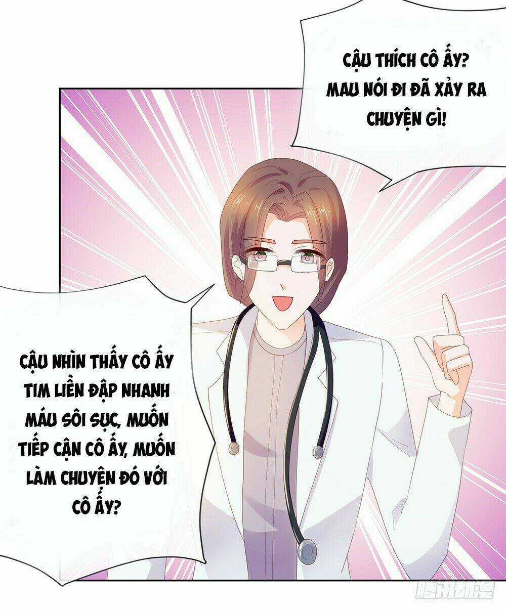 Ẩn Hôn 100%: Chọc Tức Vợ Yêu Mua Một Tặng Một Chapter 25 trang 18