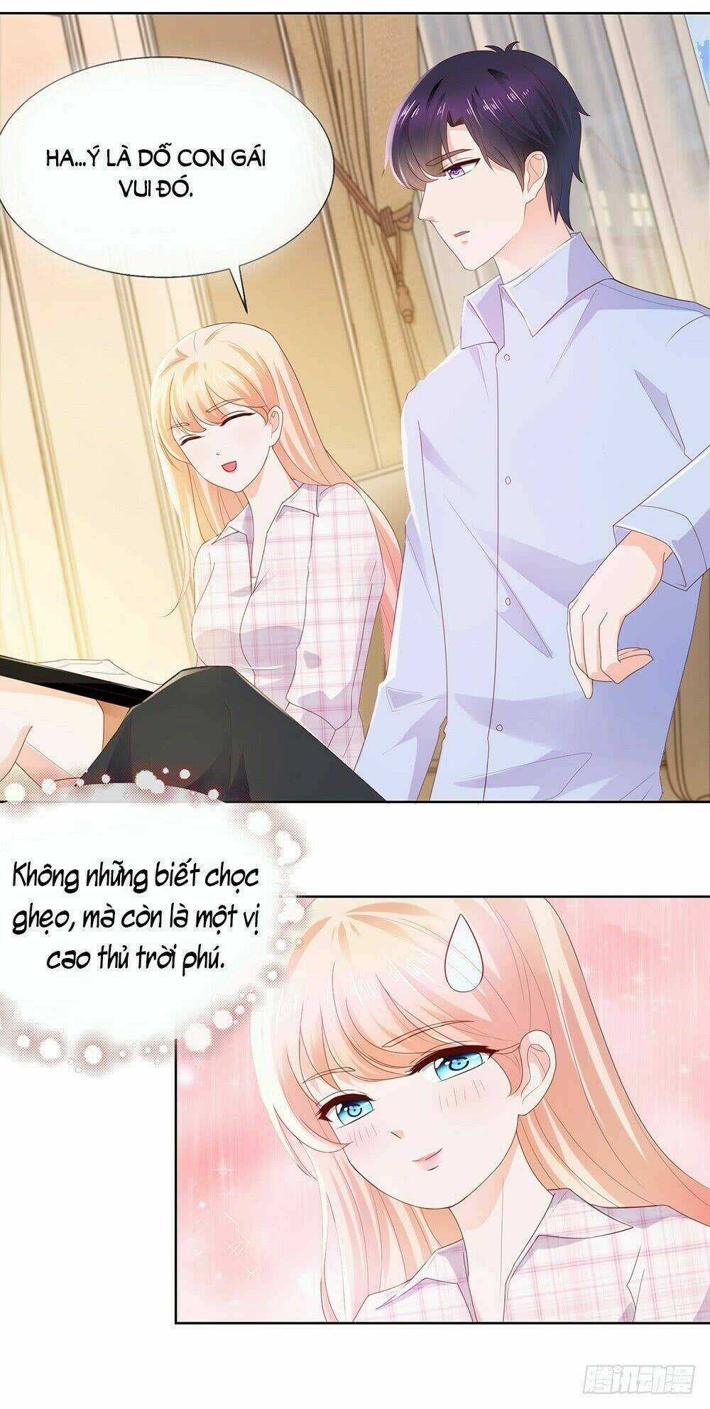 Ẩn Hôn 100%: Chọc Tức Vợ Yêu Mua Một Tặng Một Chapter 25 trang 2