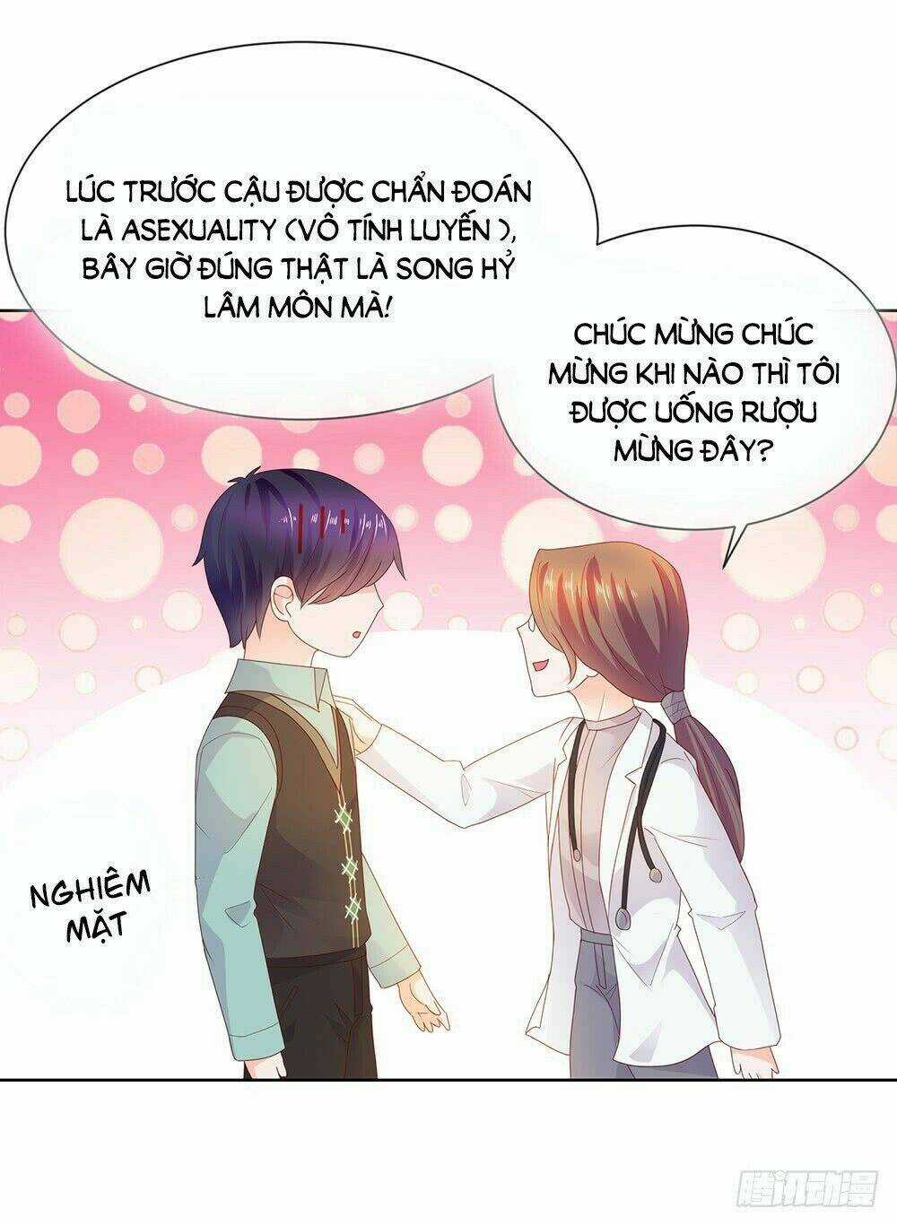 Ẩn Hôn 100%: Chọc Tức Vợ Yêu Mua Một Tặng Một Chapter 25 trang 20