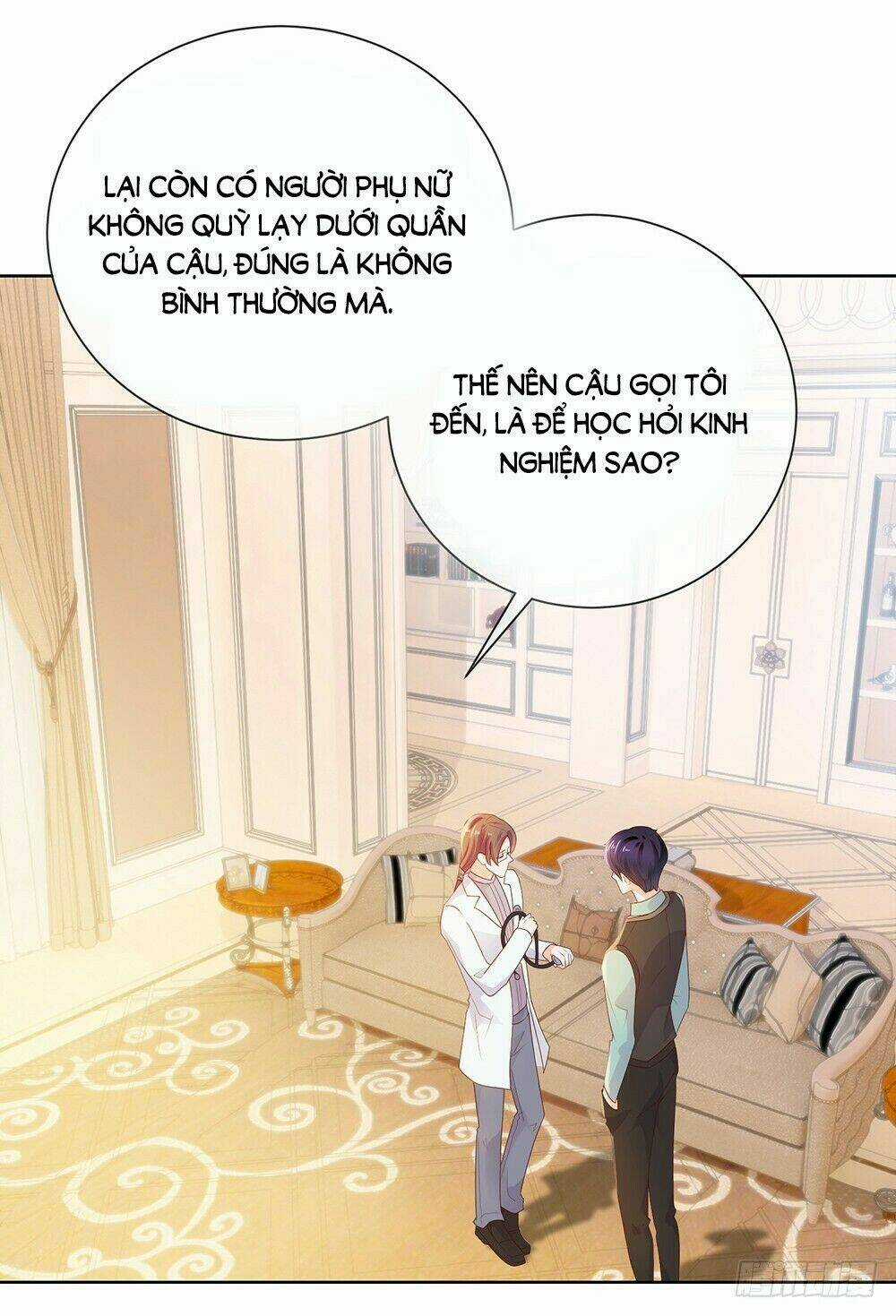 Ẩn Hôn 100%: Chọc Tức Vợ Yêu Mua Một Tặng Một Chapter 25 trang 22