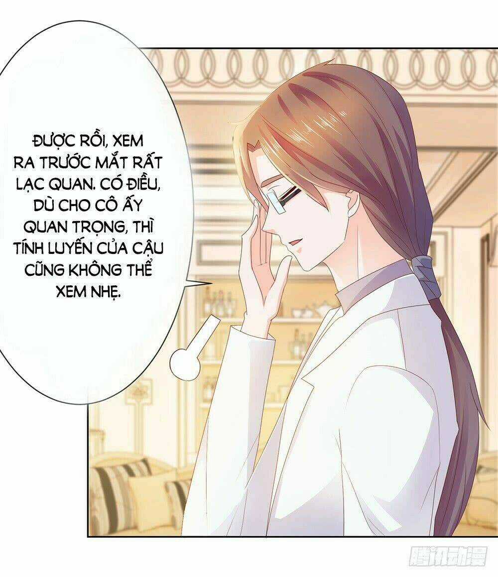 Ẩn Hôn 100%: Chọc Tức Vợ Yêu Mua Một Tặng Một Chapter 25 trang 24