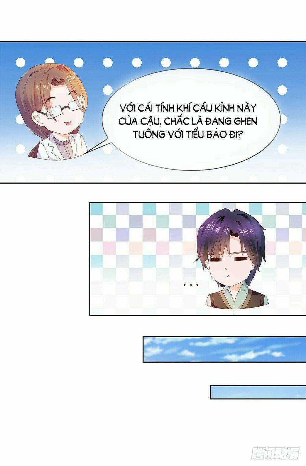 Ẩn Hôn 100%: Chọc Tức Vợ Yêu Mua Một Tặng Một Chapter 25 trang 25