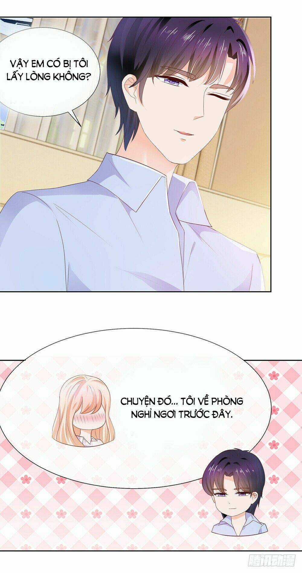 Ẩn Hôn 100%: Chọc Tức Vợ Yêu Mua Một Tặng Một Chapter 25 trang 3