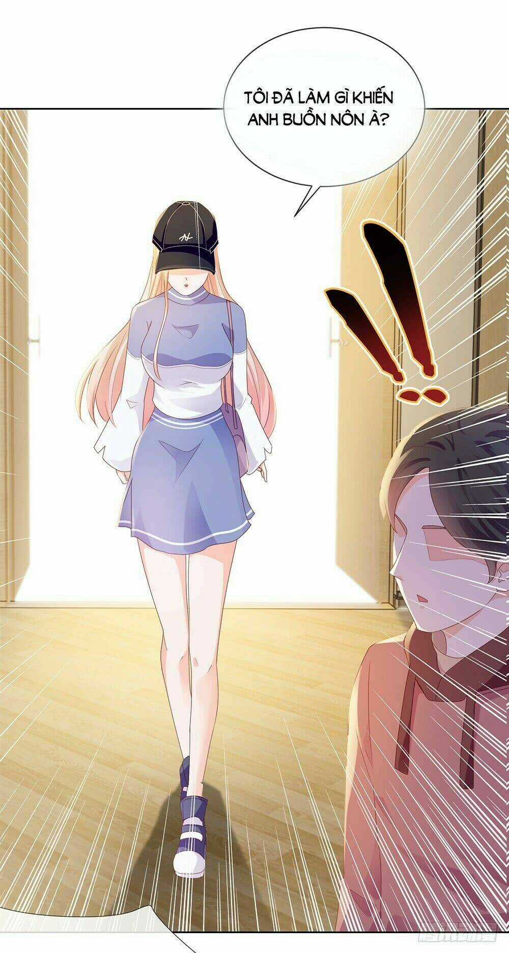 Ẩn Hôn 100%: Chọc Tức Vợ Yêu Mua Một Tặng Một Chapter 25 trang 30