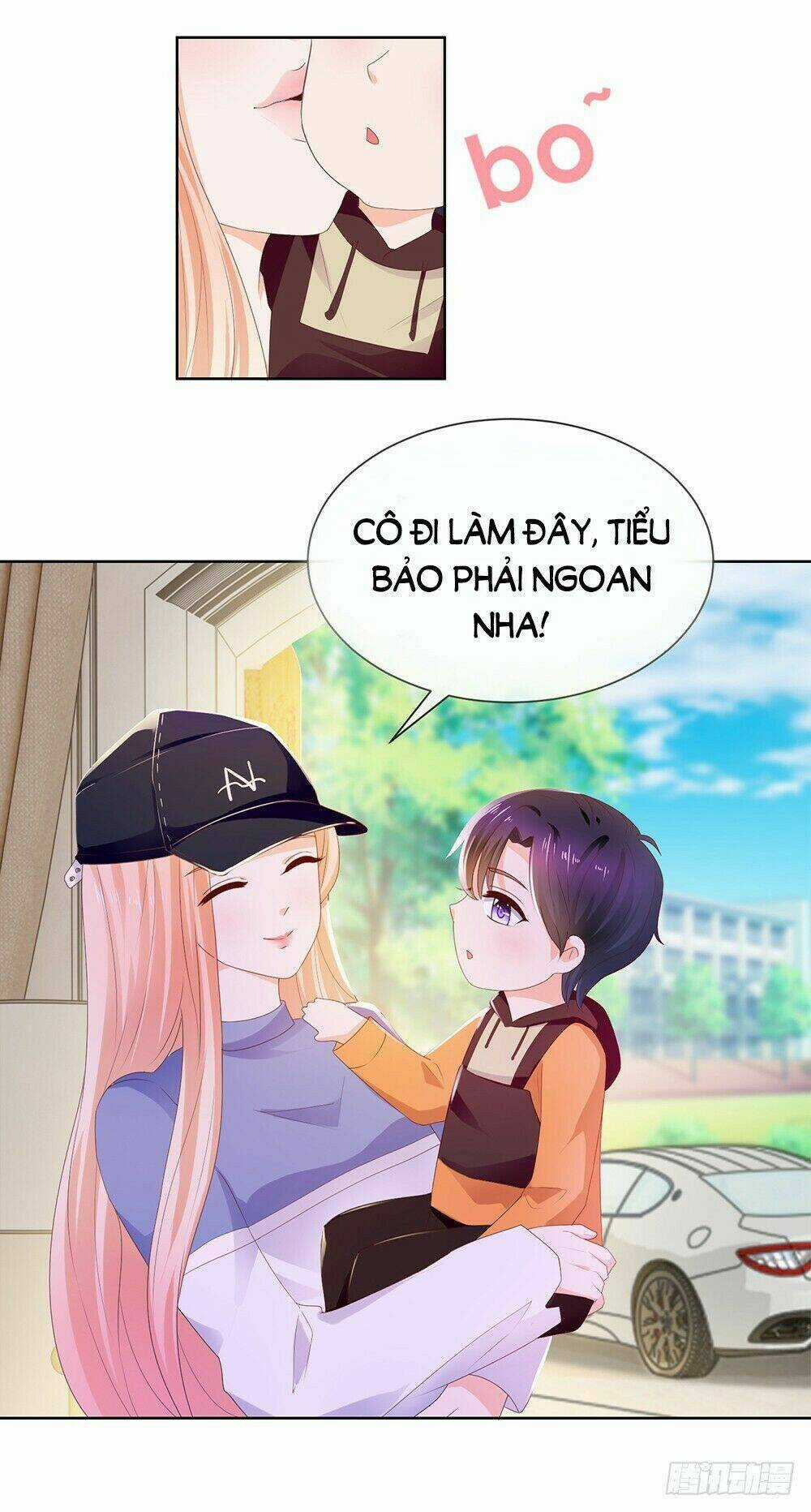 Ẩn Hôn 100%: Chọc Tức Vợ Yêu Mua Một Tặng Một Chapter 25 trang 6