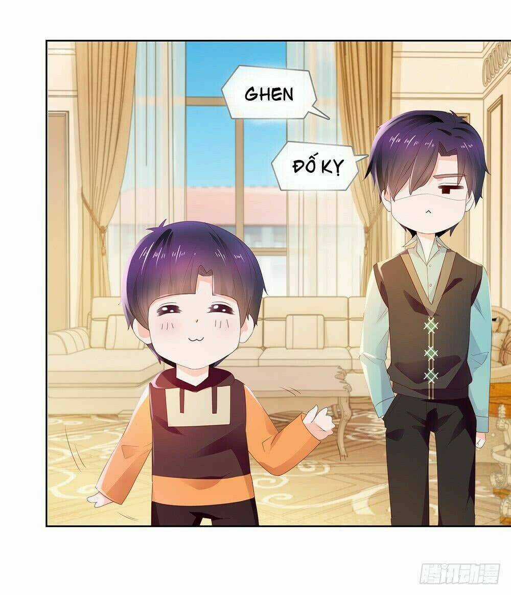 Ẩn Hôn 100%: Chọc Tức Vợ Yêu Mua Một Tặng Một Chapter 25 trang 8