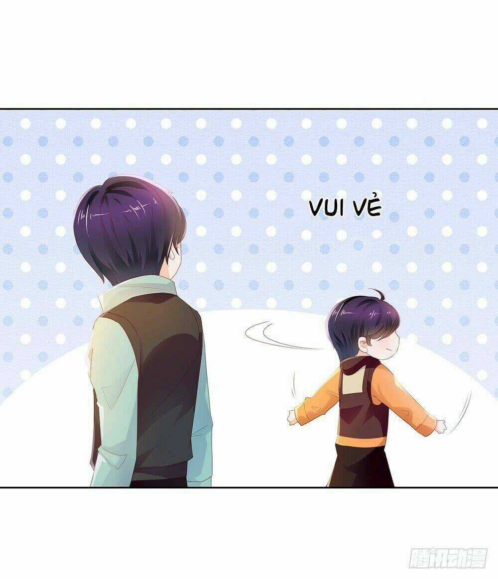 Ẩn Hôn 100%: Chọc Tức Vợ Yêu Mua Một Tặng Một Chapter 25 trang 9