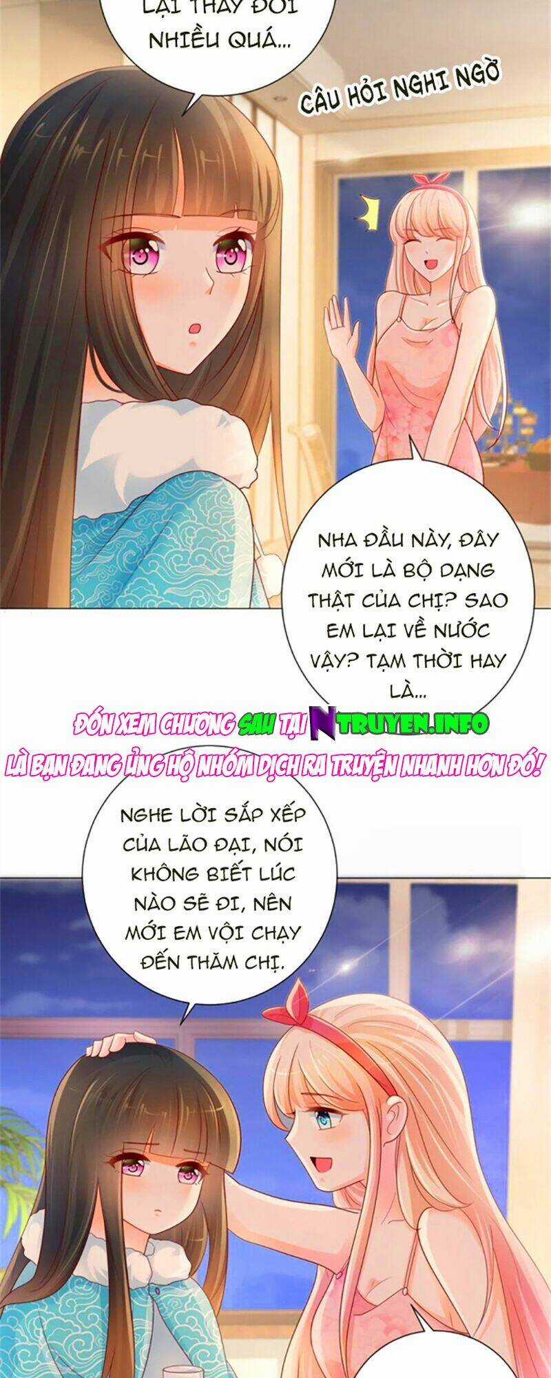 Ẩn Hôn 100%: Chọc Tức Vợ Yêu Mua Một Tặng Một Chapter 250 trang 10