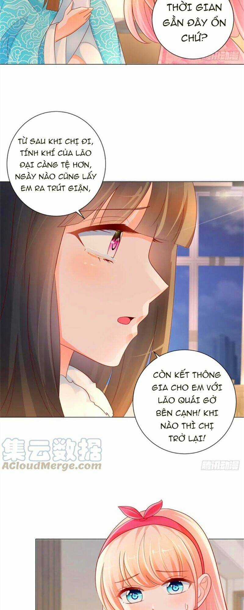 Ẩn Hôn 100%: Chọc Tức Vợ Yêu Mua Một Tặng Một Chapter 250 trang 11