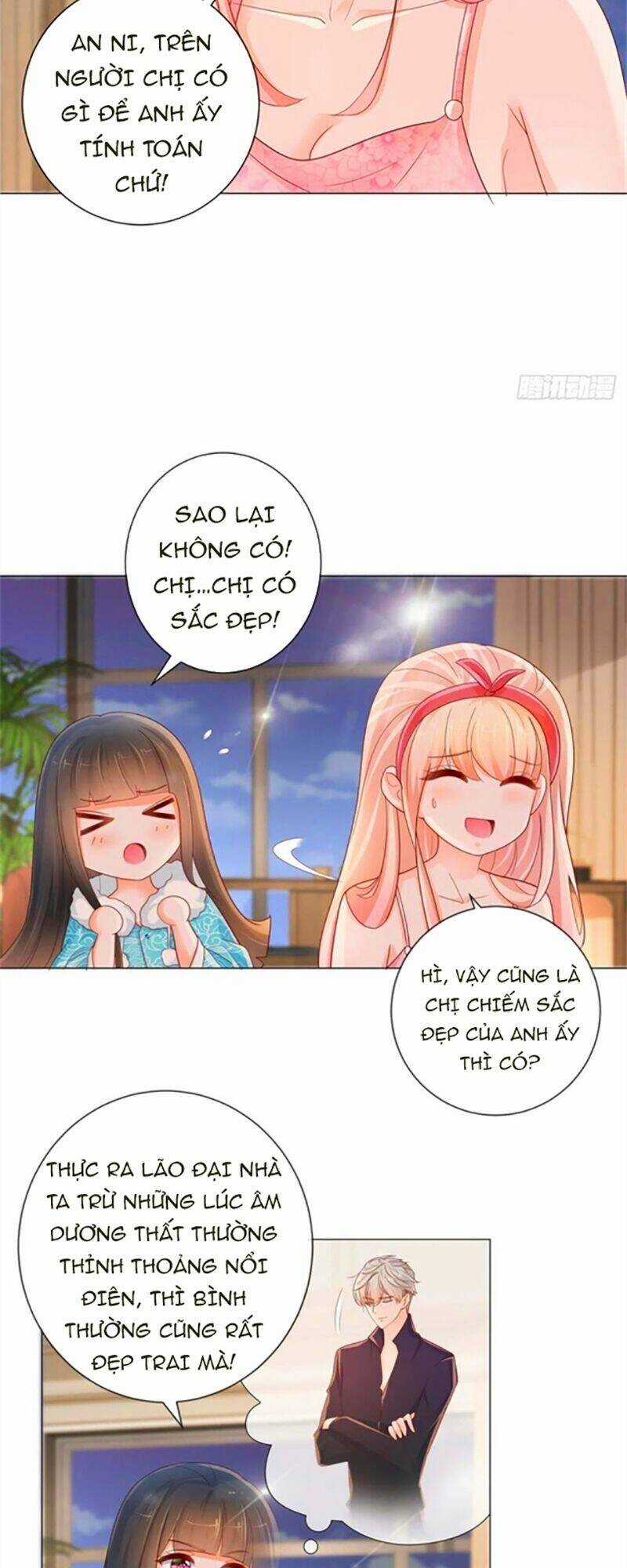 Ẩn Hôn 100%: Chọc Tức Vợ Yêu Mua Một Tặng Một Chapter 250 trang 15