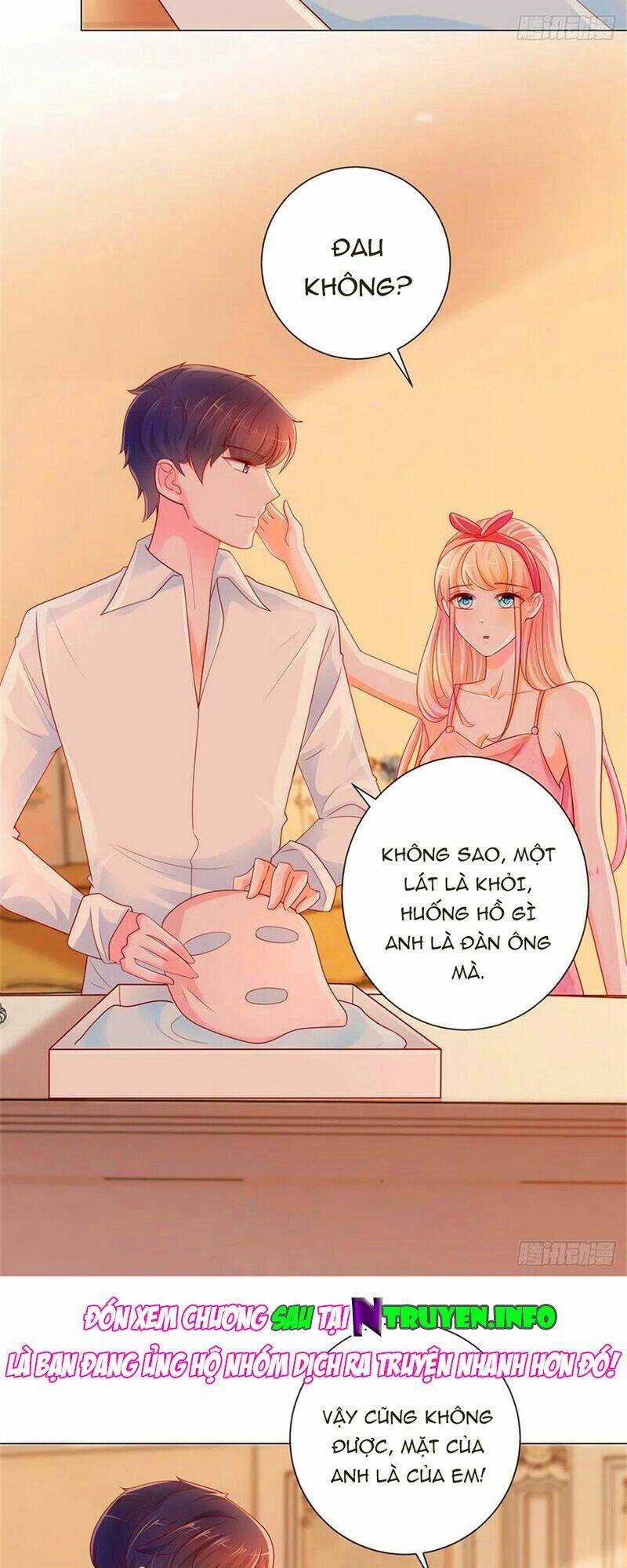 Ẩn Hôn 100%: Chọc Tức Vợ Yêu Mua Một Tặng Một Chapter 250 trang 2