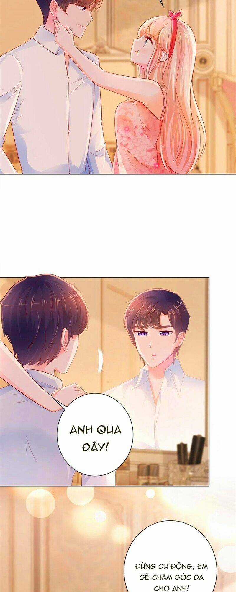 Ẩn Hôn 100%: Chọc Tức Vợ Yêu Mua Một Tặng Một Chapter 250 trang 3