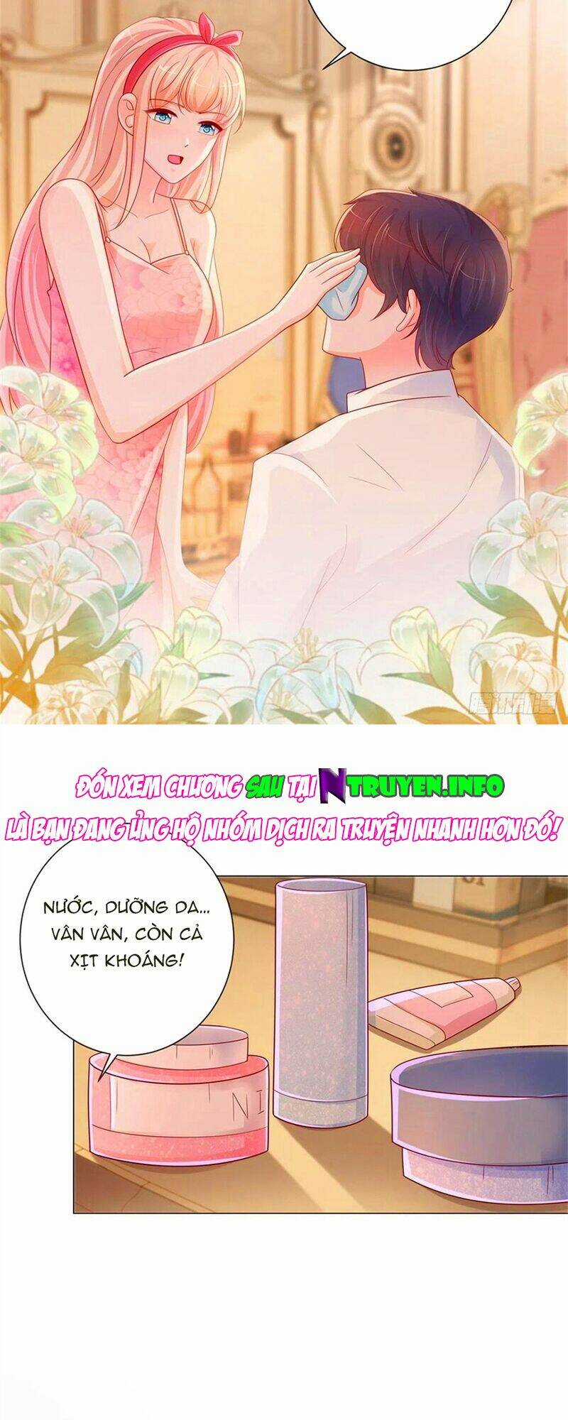 Ẩn Hôn 100%: Chọc Tức Vợ Yêu Mua Một Tặng Một Chapter 250 trang 4