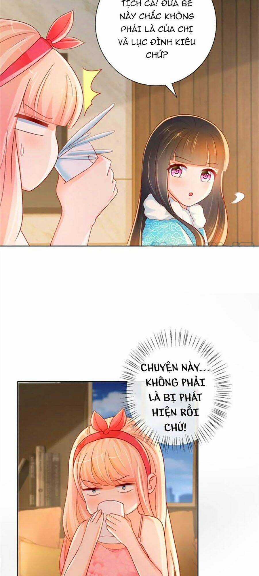 Ẩn Hôn 100%: Chọc Tức Vợ Yêu Mua Một Tặng Một Chapter 251 trang 11