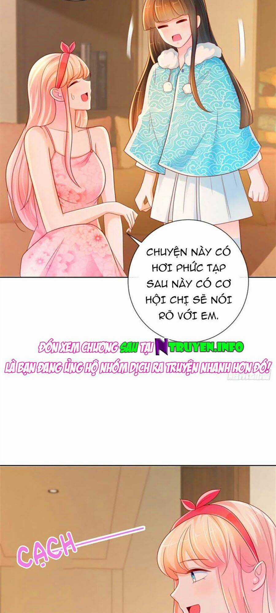 Ẩn Hôn 100%: Chọc Tức Vợ Yêu Mua Một Tặng Một Chapter 251 trang 14