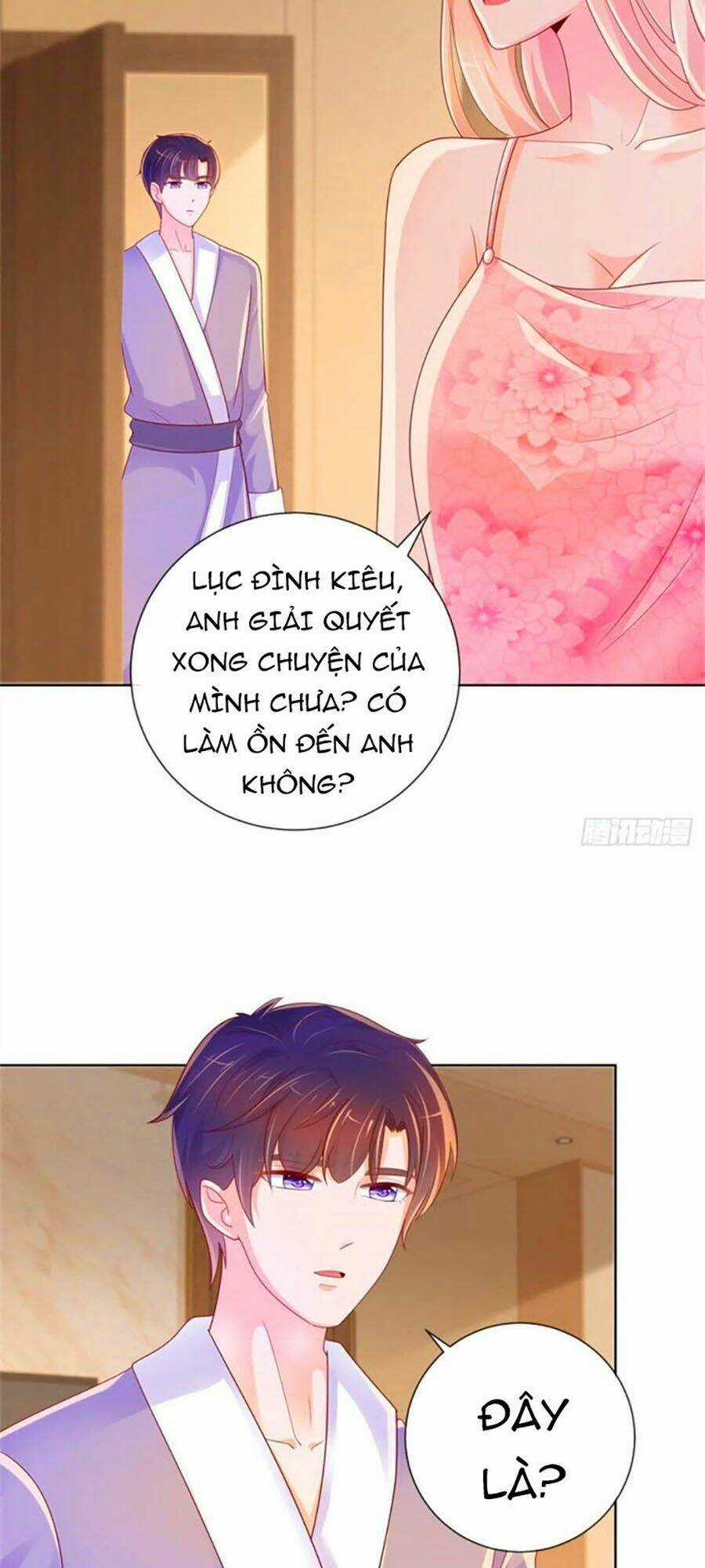 Ẩn Hôn 100%: Chọc Tức Vợ Yêu Mua Một Tặng Một Chapter 251 trang 15