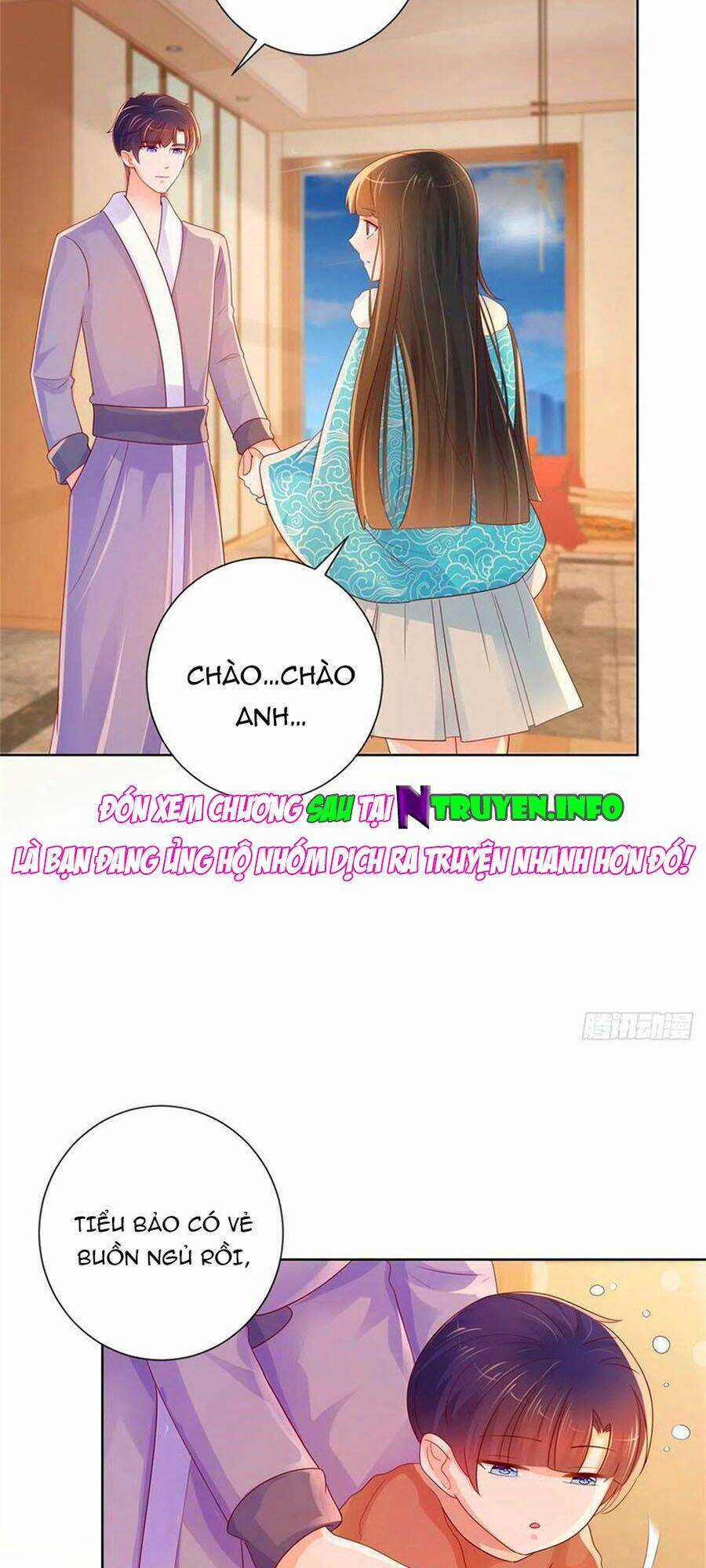 Ẩn Hôn 100%: Chọc Tức Vợ Yêu Mua Một Tặng Một Chapter 251 trang 18