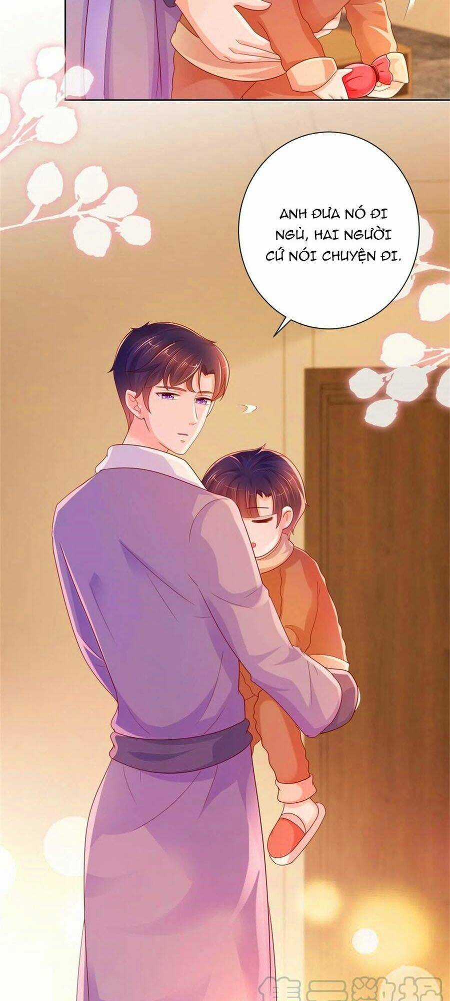 Ẩn Hôn 100%: Chọc Tức Vợ Yêu Mua Một Tặng Một Chapter 251 trang 19