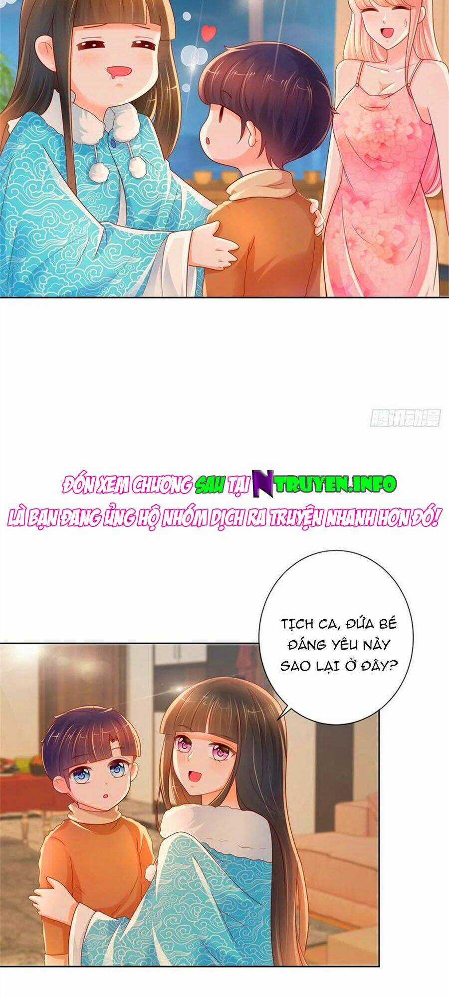 Ẩn Hôn 100%: Chọc Tức Vợ Yêu Mua Một Tặng Một Chapter 251 trang 2