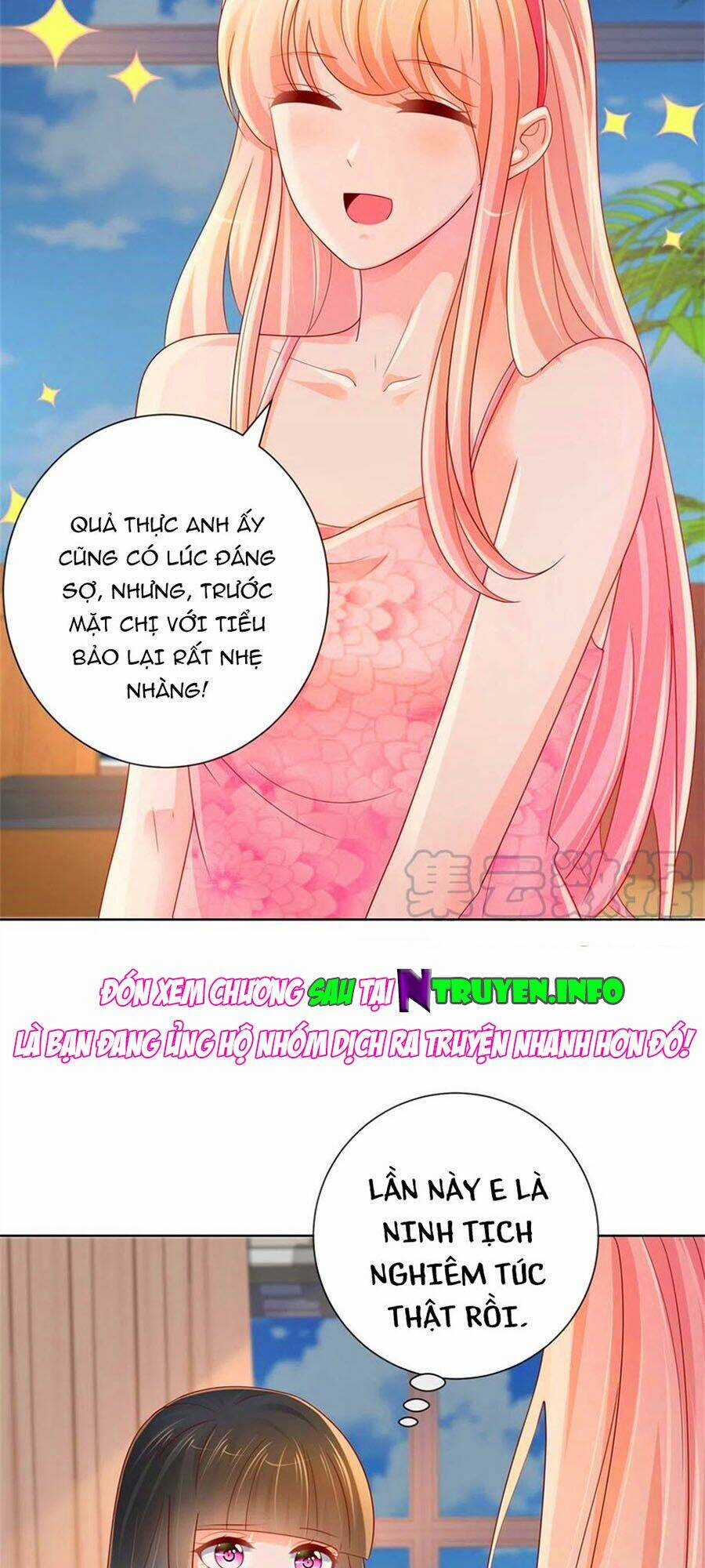 Ẩn Hôn 100%: Chọc Tức Vợ Yêu Mua Một Tặng Một Chapter 251 trang 22