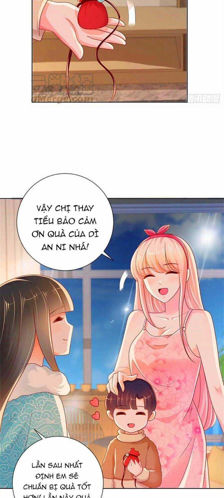 Ẩn Hôn 100%: Chọc Tức Vợ Yêu Mua Một Tặng Một Chapter 251 trang 9