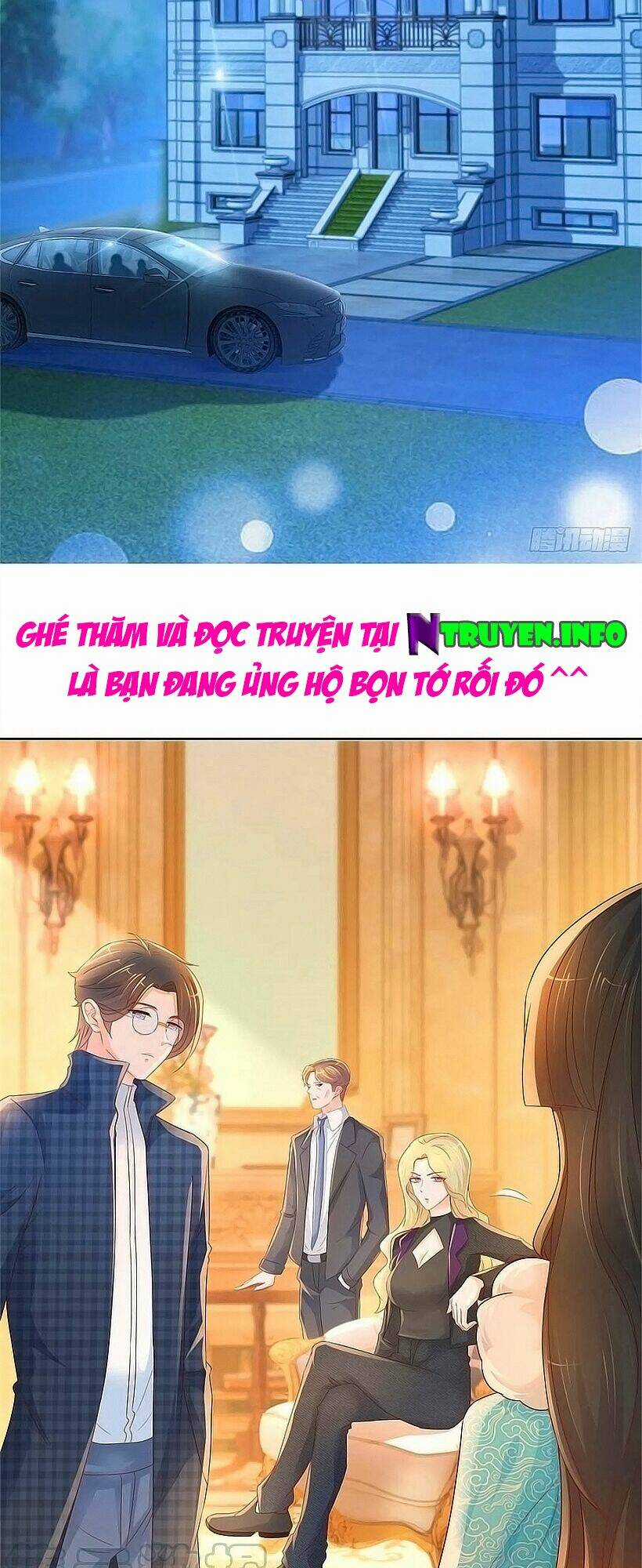 Ẩn Hôn 100%: Chọc Tức Vợ Yêu Mua Một Tặng Một Chapter 252 trang 12