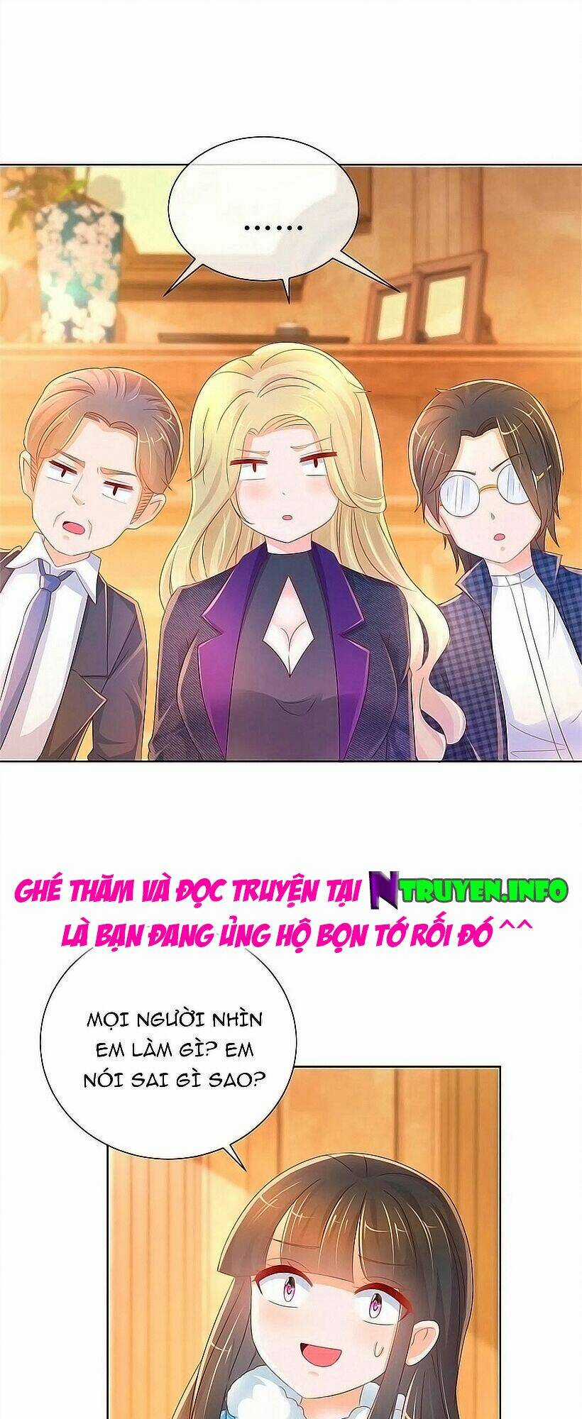 Ẩn Hôn 100%: Chọc Tức Vợ Yêu Mua Một Tặng Một Chapter 252 trang 16