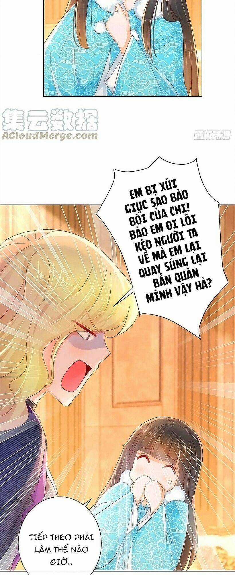 Ẩn Hôn 100%: Chọc Tức Vợ Yêu Mua Một Tặng Một Chapter 252 trang 17