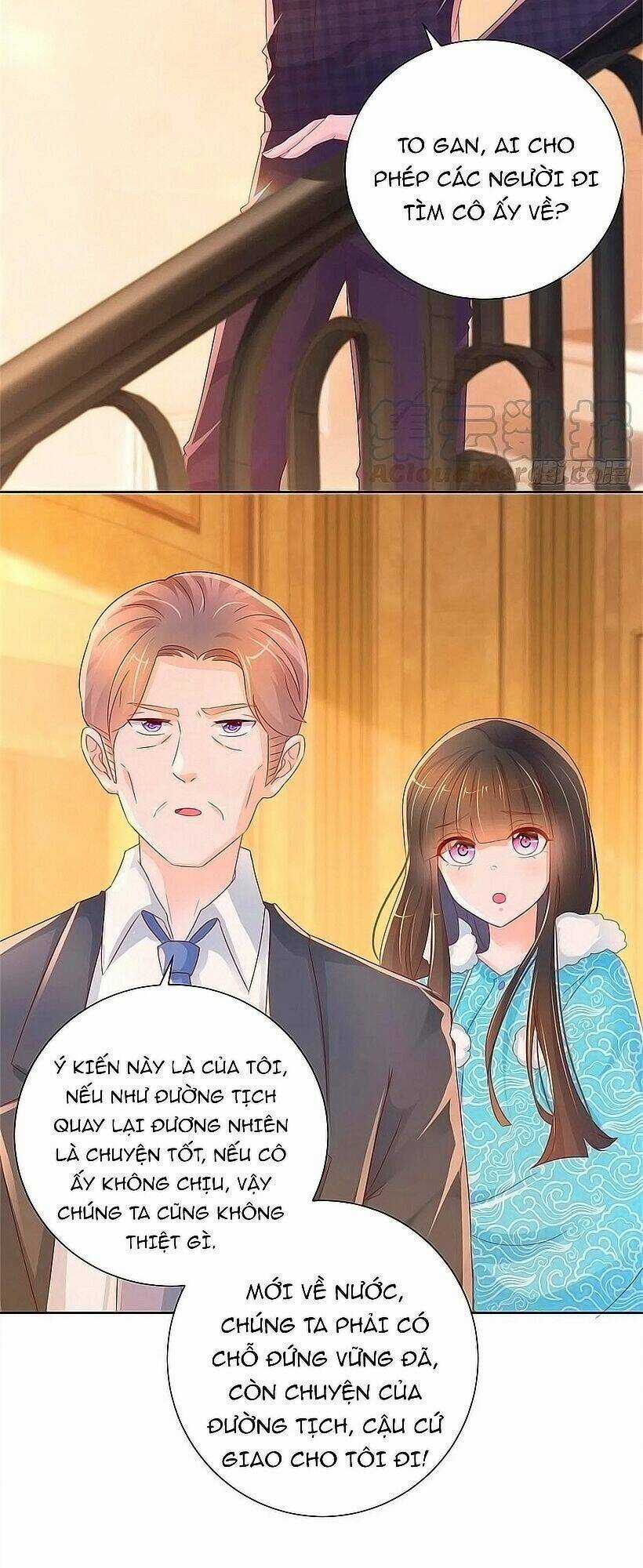 Ẩn Hôn 100%: Chọc Tức Vợ Yêu Mua Một Tặng Một Chapter 252 trang 19