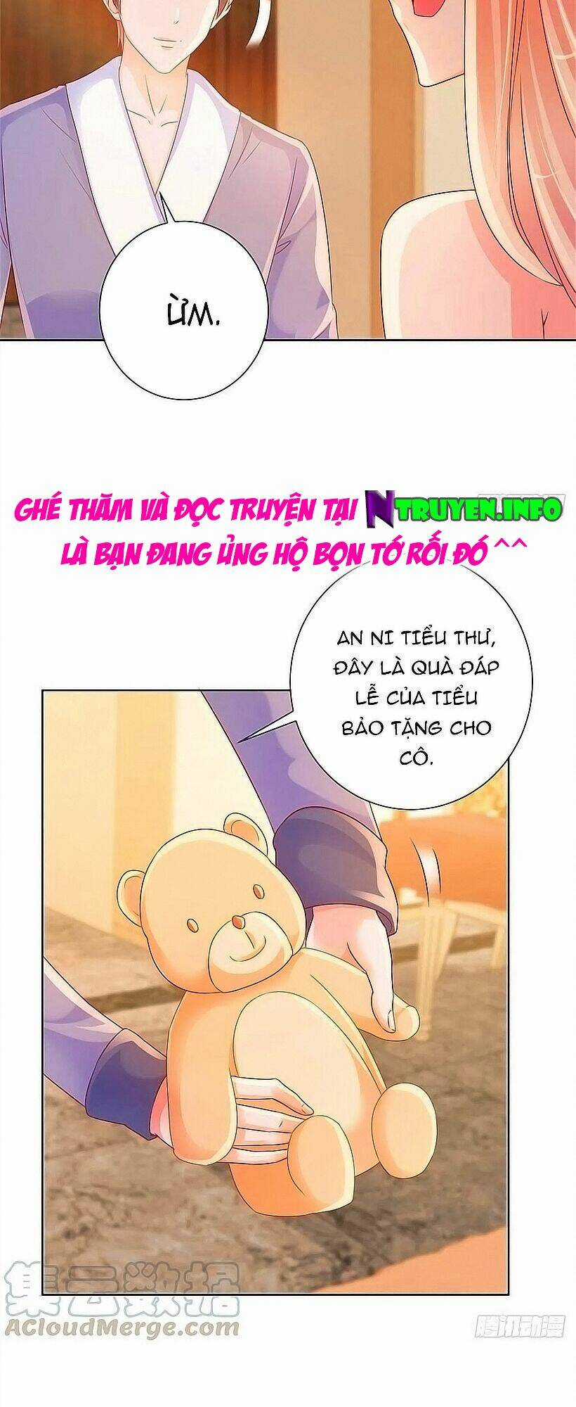 Ẩn Hôn 100%: Chọc Tức Vợ Yêu Mua Một Tặng Một Chapter 252 trang 2