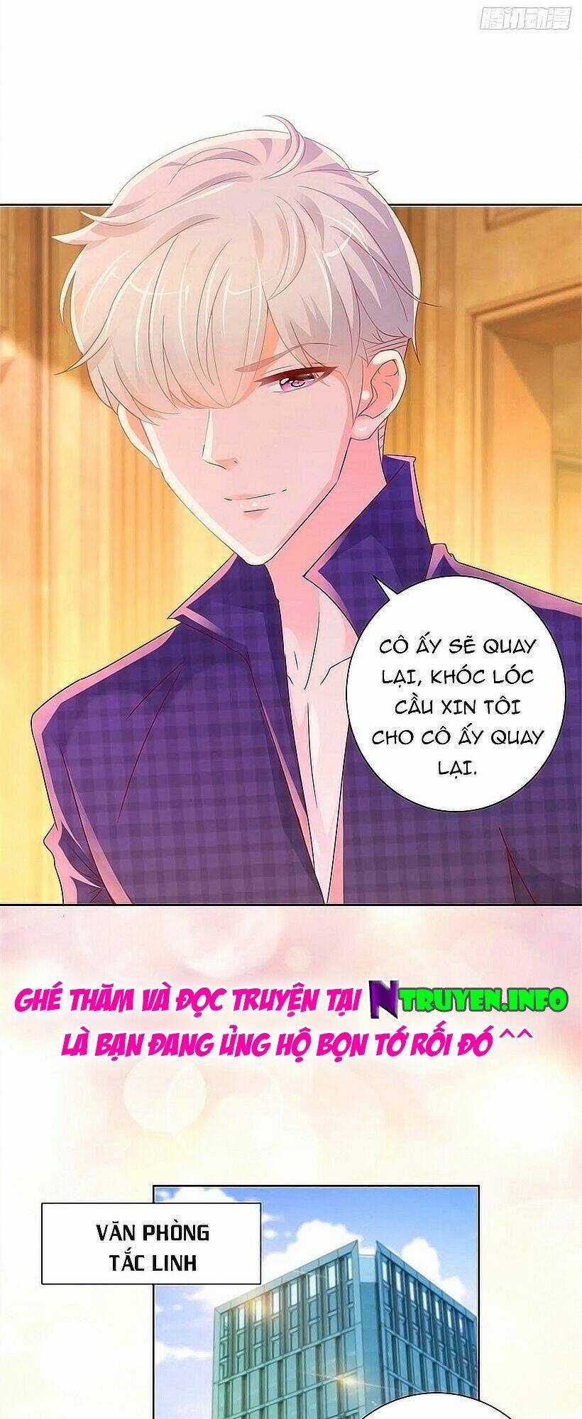 Ẩn Hôn 100%: Chọc Tức Vợ Yêu Mua Một Tặng Một Chapter 252 trang 20